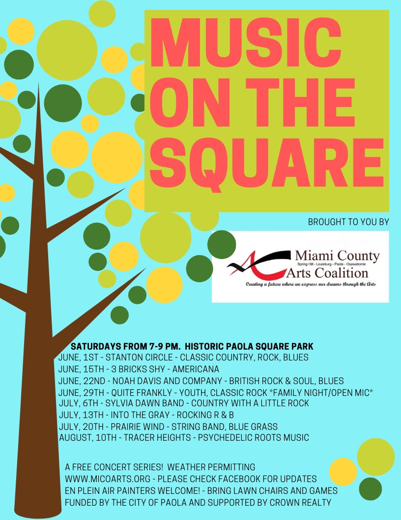 MUSIC ON THE SQUARE
